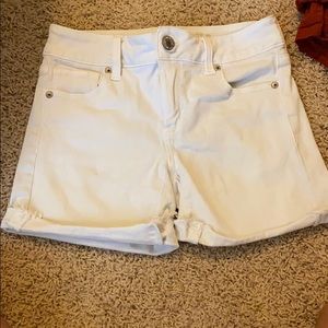 American eagle shorts!